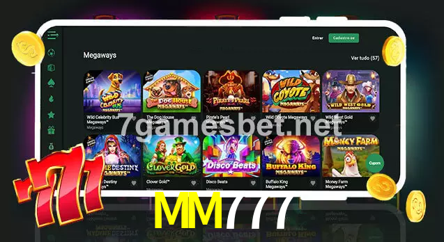 MM777 aplicativo
