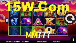 Sinta a adrenalina dos jogos de cassino com MM777