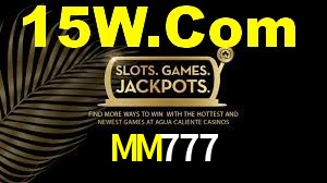 MM777: Seu Cassino Premiado com Pagamentos Rápidos