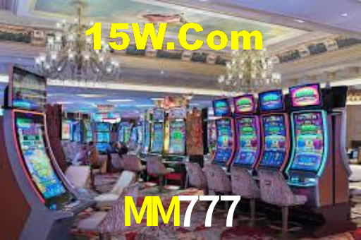 MM777: A Experiência de Casino com Jogos de Mesa ao Vivo