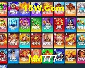 Experiência VIP MM777