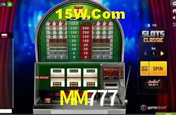 Sistemas de Segurança MM777