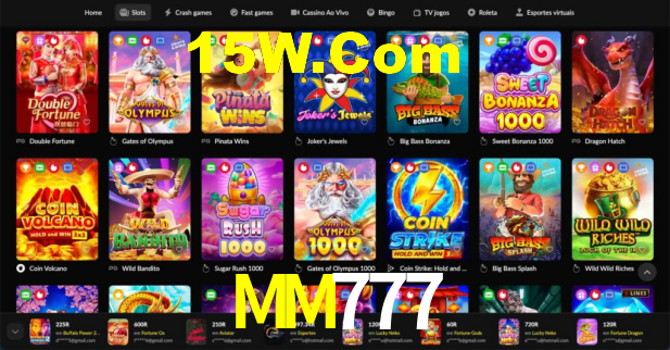 MM777: Jogue Crash e Experimente Alta Recompensa Instantânea