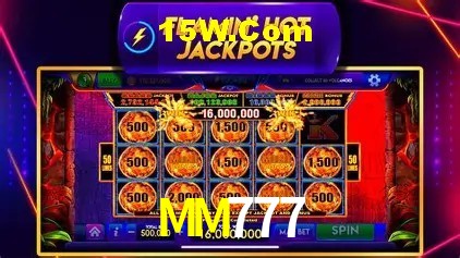 MM777 São Paulo - Top Slots