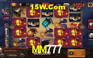 Tecnologia da Plataforma MM777