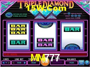 MM777 Brasília - Security