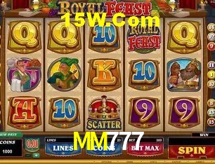 Recursos de Bônus MM777