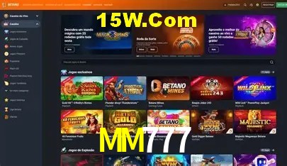 MM777 Brasília - Betting Features