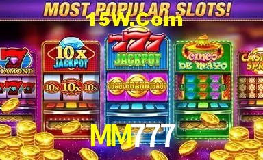Jogos de Slot MM777